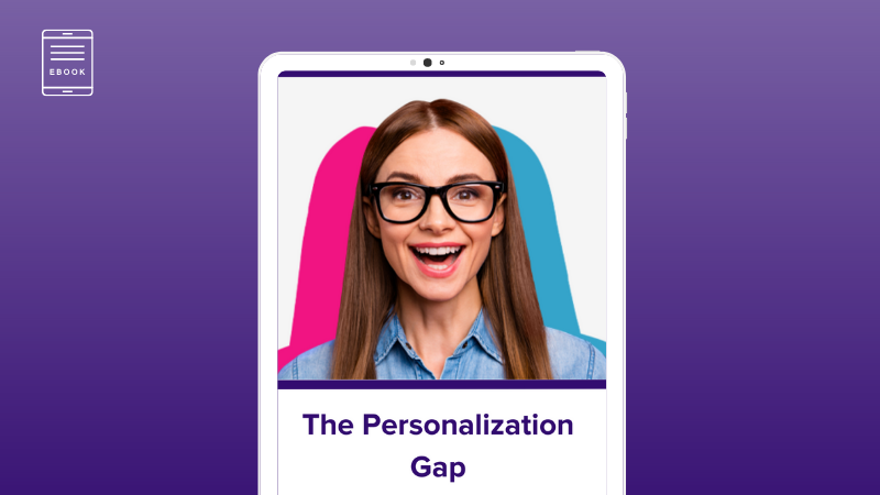 The Personalization Gap